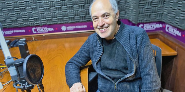 La música como pasión y labor