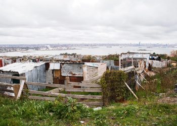 La pobreza se está igualando entre Montevideo y el interior