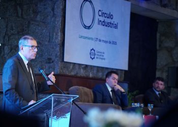 Cámara de Industrias reúne a líderes de grandes empresas en Círculo Industrial
