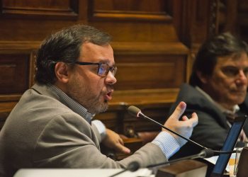 El proyecto Schipani para políticos libres de deudas: “Hay que inculcar con el ejemplo”