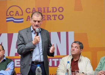 Manini Ríos:“CA va a demostrar que es capaz de levantarse del golpe que sufrió el año pasado”