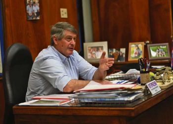 El Partido Nacional examina qué hará tras la denuncia de que Fiscalía entorpeció la votación de Guillermo Besozzi