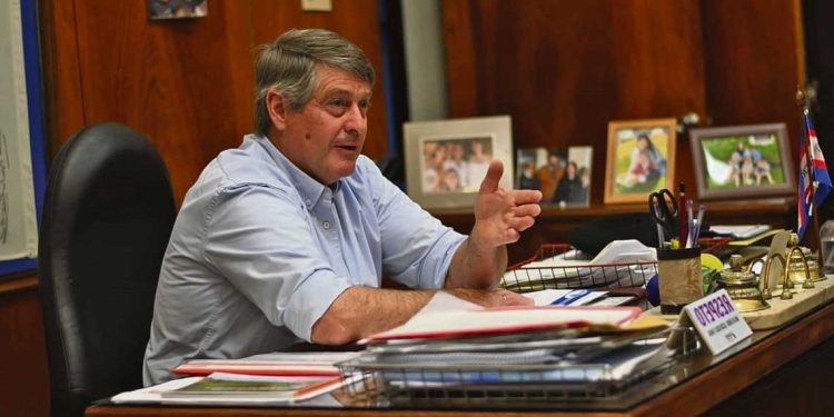 El Partido Nacional examina qué hará tras la denuncia de que Fiscalía entorpeció la votación de Guillermo Besozzi