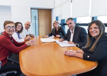 “No podemos proyectar una seguridad social sostenible sin proteger a las nuevas generaciones”