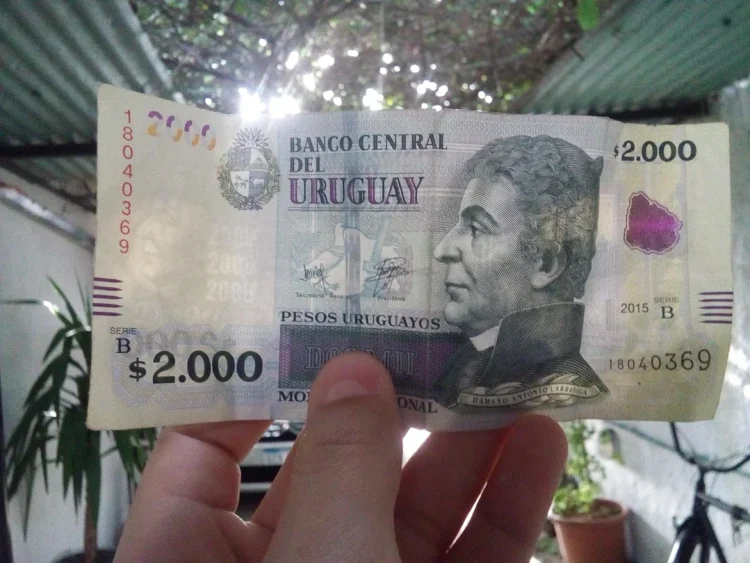 Dinero: crece circulante de billetes de 2000 y 50 pesos
