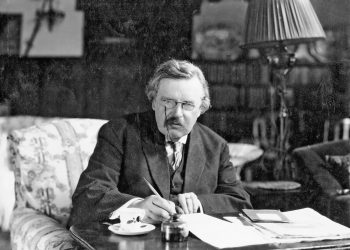 Chesterton, periodista del siglo XXI