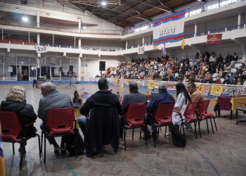 Manini Ríos: “El partido va a superar todo obstáculo”