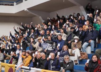 Banderas que no se arrían