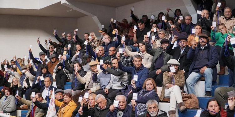 Banderas que no se arrían