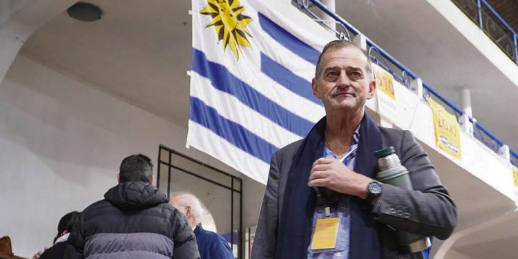 Guido Manini Ríos: “A partir de ahora empezamos una nueva etapa”