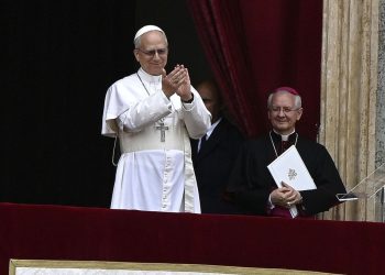 Habemus papam: León XIV