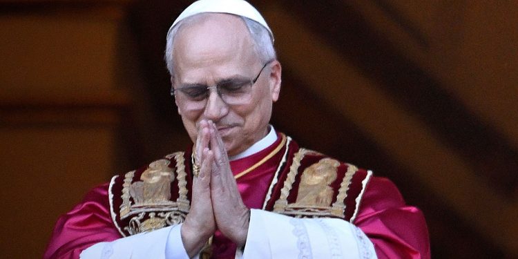 La profecía de la paz: el papa León XIV