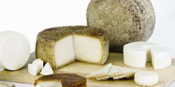 El queso de oveja es una opción creciente en el consumo de lácteos de calidad
