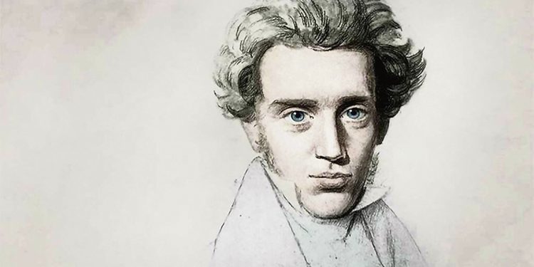 Angustia, libertad y fe: pilares del pensamiento de Kierkegaard