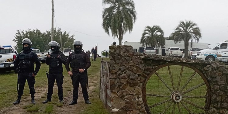 Federico Lezama: “Eran personas de entre 18 y 60 años con trastornos de salud mental crónicos”