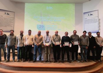 La producción de arroz batió su propio récord y superó los 9400 kilos por hectárea