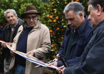 Con un sector que proyecta multiplicar su producción a 10 años, se inauguró la zafra citrícola 2025