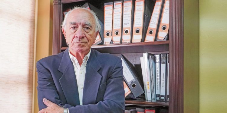 Caja de Profesionales: “No creo que sea posible evitar el aumento del aporte de los pasivos”