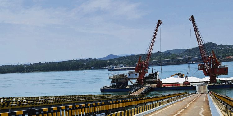 Diplomacia productiva: cómo Uruguay consolidó su lugar en el mapa chino