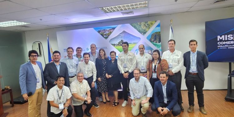 Uruguay consolida lazos con Filipinas en clave agropecuaria y comercial