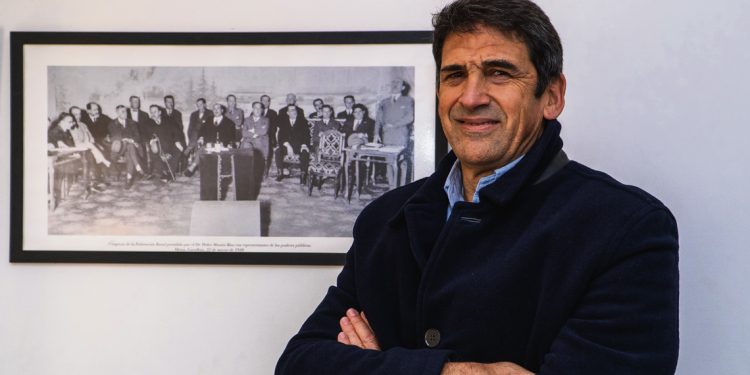 Grolero: “Uruguay tiene un mar fallido”