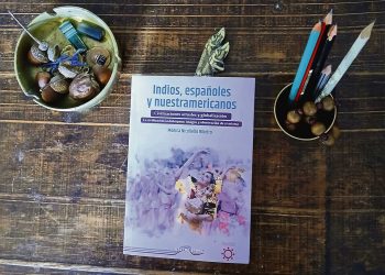 Nuevo libro sobre nuestra identidad en referencia a la civilización indo-hispana