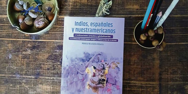 Nuevo libro sobre nuestra identidad en referencia a la civilización indo-hispana