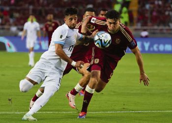 Uruguay ya está virtualmente clasificado y la única duda es si el repechaje lo juega Venezuela o Bolivia