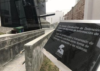 Proponen modificar Ley sobre Sitios de Memoria Histórica