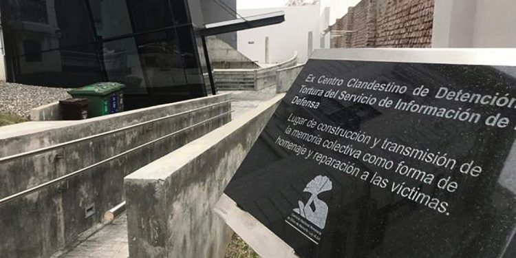 Proponen modificar Ley sobre Sitios de Memoria Histórica