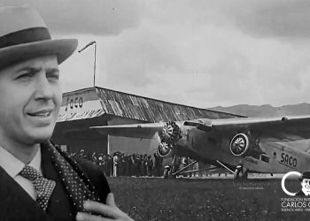 La tragedia aérea que selló el destino de Carlos Gardel y cambió el tango para siempre