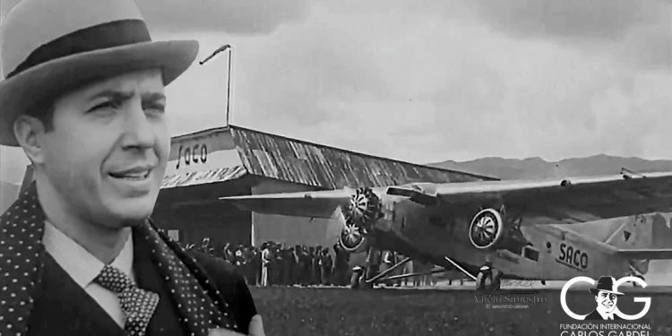 La tragedia aérea que selló el destino de Carlos Gardel y cambió el tango para siempre