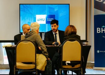 BHU estará en la Feria Inmobiliaria para dar asesoramiento a quienes sueñan con su hogar