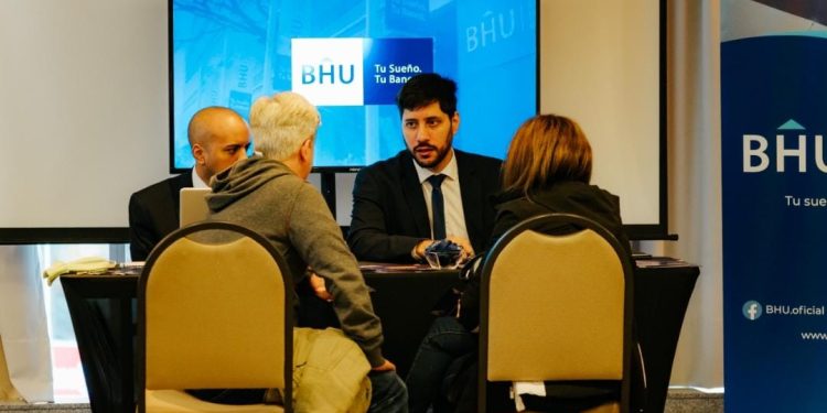BHU estará en la Feria Inmobiliaria para dar asesoramiento a quienes sueñan con su hogar