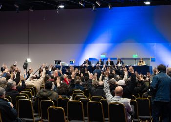 Asamblea general de Cutcsa apoyó unánimemente la gestión liderada por Juan Salgado