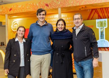 McDonald’s y Axionlog en la Expo Uruguay Sostenible: compromiso con el reciclaje y la sostenibilidad