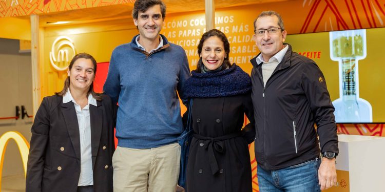 McDonald’s y Axionlog en la Expo Uruguay Sostenible: compromiso con el reciclaje y la sostenibilidad