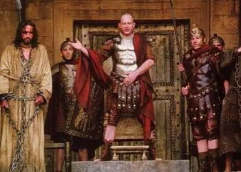 La justicia de Barrabás