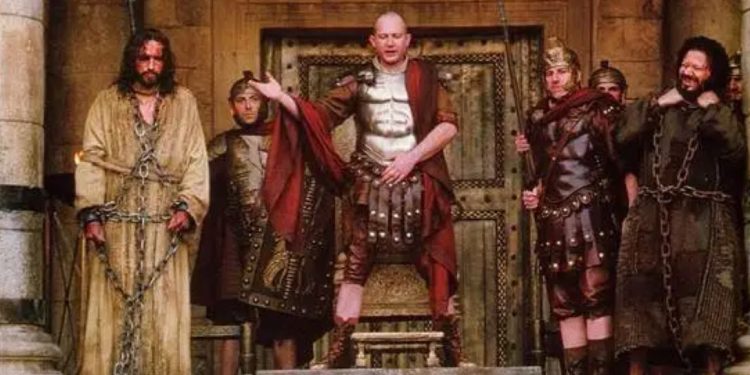 La justicia de Barrabás