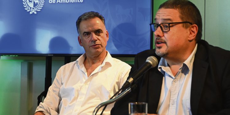 Contenedores intradomiciliarios son aplicables en una amplia zona de Montevideo, segun Herou