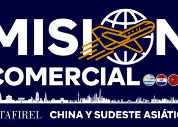 Tafirel y Barraca Erro al frente de misión empresarial a China, Indonesia y Filipinas