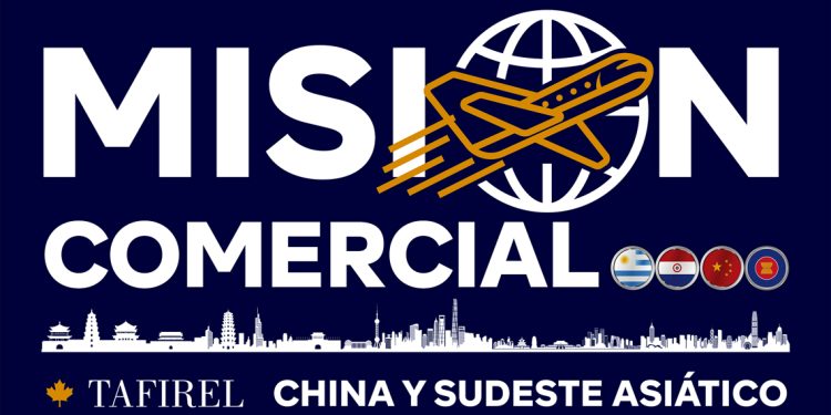 Tafirel y Barraca Erro al frente de misión empresarial a China, Indonesia y Filipinas