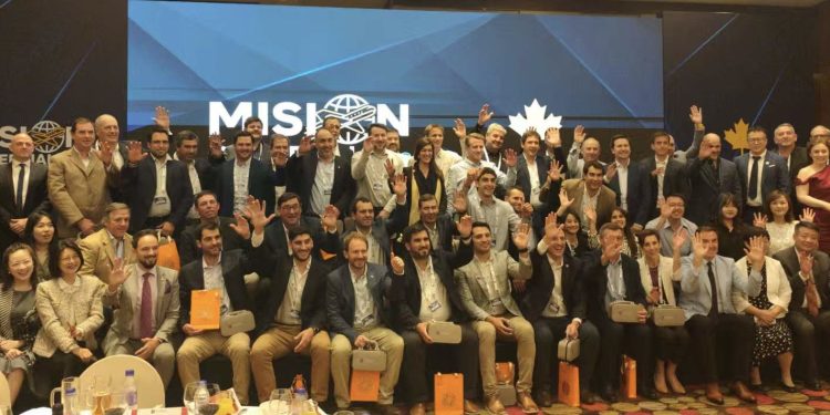 Embajador uruguayo en China destaca como “histórica” la misión de empresarios agrícolas