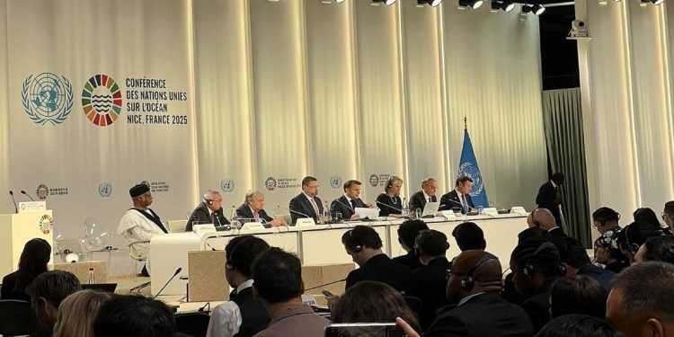 Prestemos atención al Tratado de Alta Mar