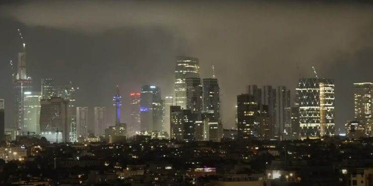 Tensión global: Irán lanza cientos de misiles contra Tel Aviv tras ataque israelí a instalaciones nucleares