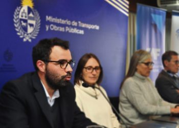 “Apostamos a revitalizar y a fortalecer el transporte ferroviario”