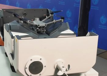 El Ministerio del Interior va por “una vigilancia total del territorio” mediante la tecnología