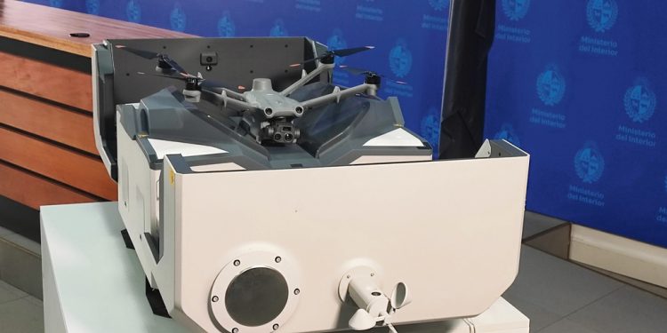 El Ministerio del Interior va por “una vigilancia total del territorio” mediante la tecnología