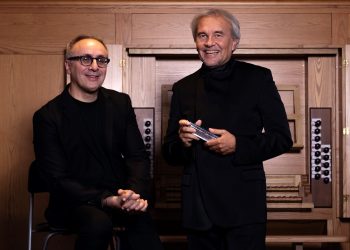 Istituto Italiano di Cultura presenta un concierto único con el dúo FisHarmonica