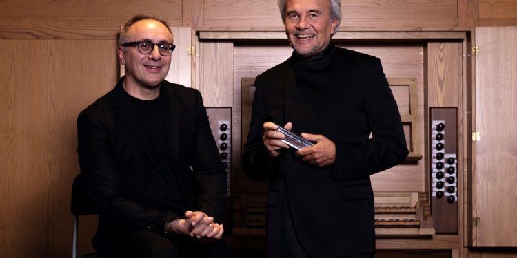 Istituto Italiano di Cultura presenta un concierto único con el dúo FisHarmonica